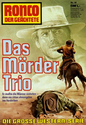 [Ronco 16] • Das mörderische Trio